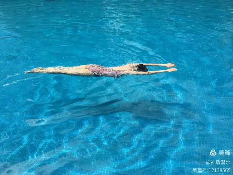 游泳馆教学视频另附